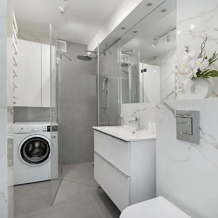 Апартаменты Przytulny I Jasny W Kolobrzegu By Renters