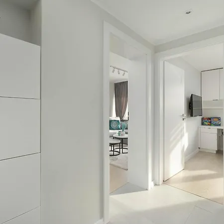 Appartement Przytulny I Jasny W Kolobrzegu By Renters *