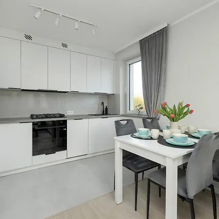 Przytulny I Jasny W Kolobrzegu By Renters * Kołobrzeg