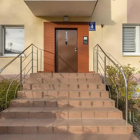 Przytulny I Jasny W Kolobrzegu By Renters Апартаменти