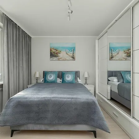 Апартаменти Przytulny I Jasny W Kolobrzegu By Renters