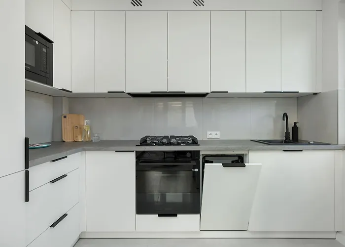 Przytulny I Jasny W Kolobrzegu By Renters