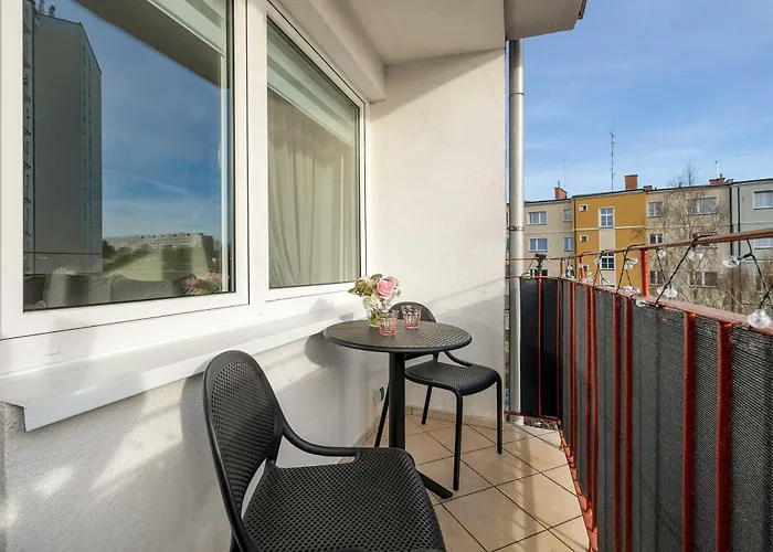 Przytulny I Jasny W Kolobrzegu By Renters Apartment *