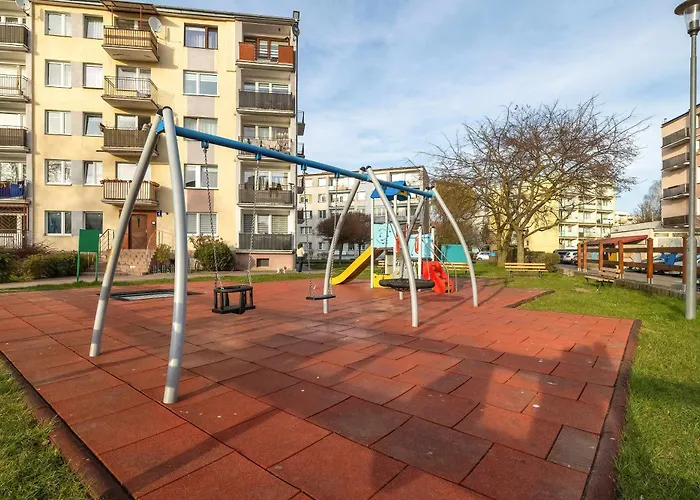 Przytulny I Jasny W Kolobrzegu By Renters *