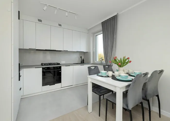 Przytulny I Jasny W Kolobrzegu By Renters * Kolobrzeg