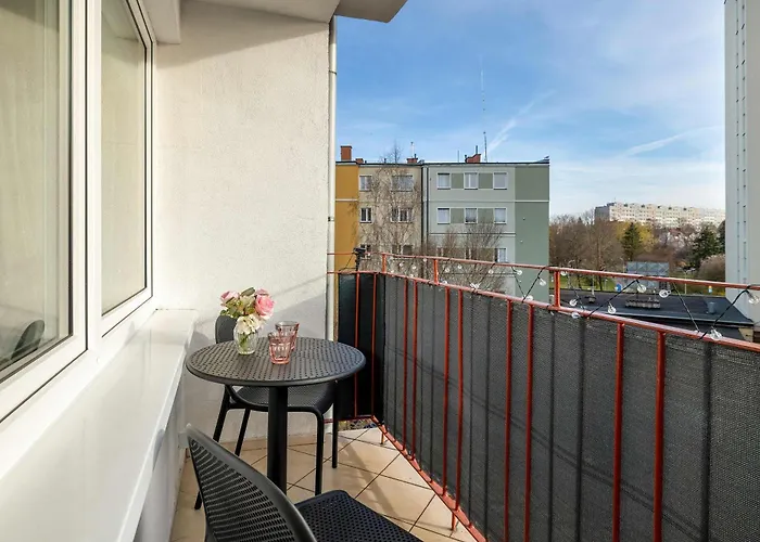 Apartment Przytulny I Jasny W Kolobrzegu By Renters *