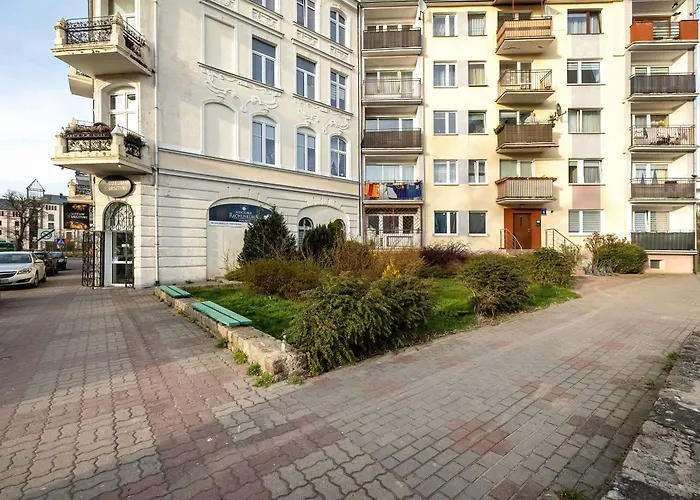 Przytulny I Jasny W Kolobrzegu By Renters Kolobrzeg