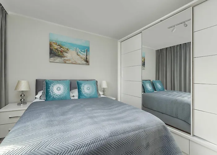 Przytulny I Jasny W Kolobrzegu By Renters * Kolobrzeg