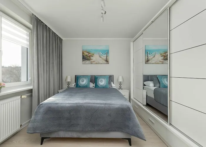 Apartment Przytulny I Jasny W Kolobrzegu By Renters