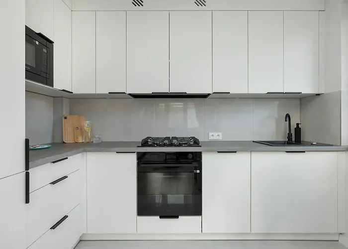 Przytulny I Jasny W Kolobrzegu By Renters * Kolobrzeg