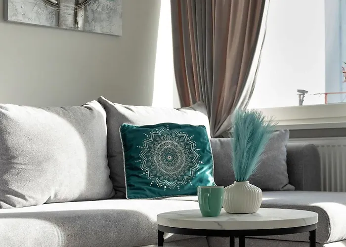 Apartment Przytulny I Jasny W Kolobrzegu By Renters Kolobrzeg